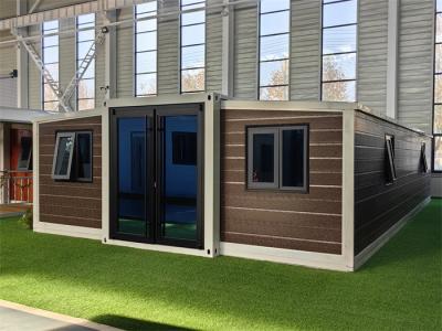 중국 Kitchen Ready Prefabricated Mobile House With Insulation And Energy Efficiency 판매용