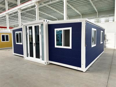 중국 Country Markets luxury expandable container house Door And Installation Included 판매용