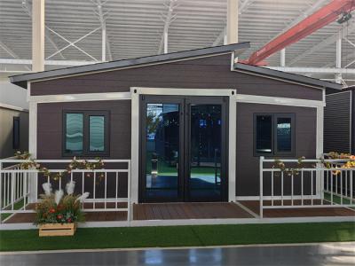 중국 Compact Expandable Container House 40FT Prefab Prifabricated For Office 판매용