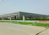 China LANGE-van de het Pakhuisaardbeving van de Staalstructuur Bestand Prefab het Pakhuisgebouwen Te koop