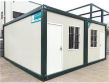 China Prefab Disaster Light Gauge Steel Frame House Lightweight Steel Houses for sale