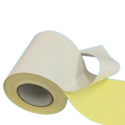 China Acrylic Adhesive Matte Sticker Paper for Printing Waterproof and Self-adhesive -made for sale