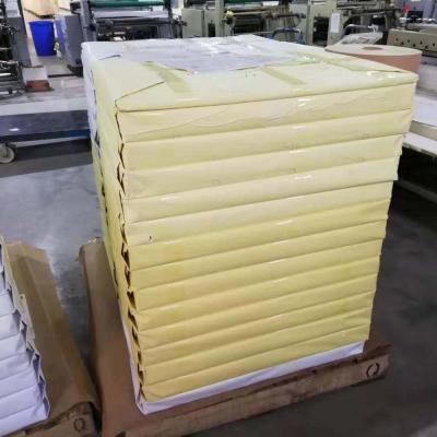 China Rubber Adhesive Self-Adhesive Sticker Paper for Label ANTISTATIC Properties for sale