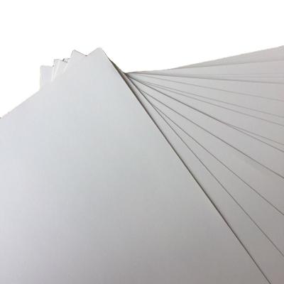 China Specialty Paper Laminated LWC Paper 787mm x 1092mm 500 Sheets for High Glossy Finish for sale