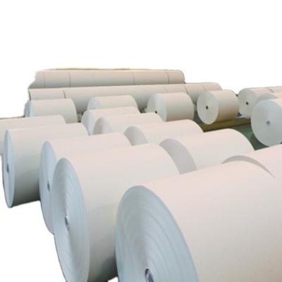 China Versatile 70g Copy Paper Jumbo Roll for All Printing Requirements for sale