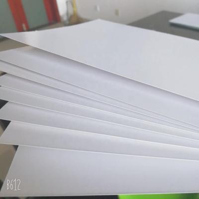 China Custom Order 230G 250GSM 300GSM 350GSM BOHUI Poplar C2S Coated Art Card Paper White for sale