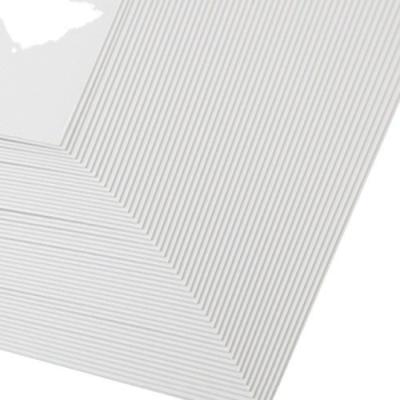 Chine Impression offset Compatible C2s 80gsm-250gsm Papier d'art mat dans le boîtier pour revêtu à vendre