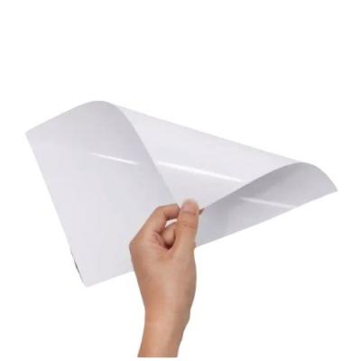 Chine Impression offset de papier revêtu d'art à double face Compatible pour les emballages résistants à l'humidité à vendre