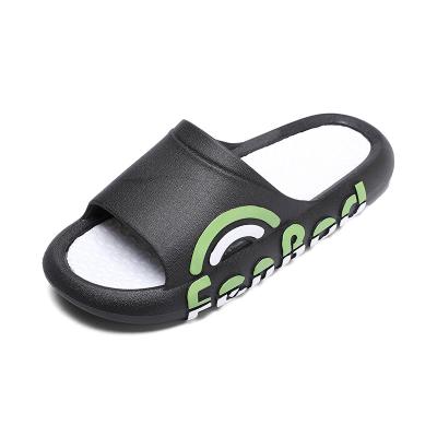 China 2023 new style fashion fashion slippers men's clothing slippers unique anti-skid unique wear-resistant sports sandals summer outdoor shoe with thick soles for sale