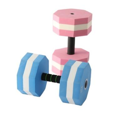 China Quality Guarantee Convenient and Practical Wholesale Soft Floating Barbell Eva Soft Lightweight Dumbbell SURF-09 for sale