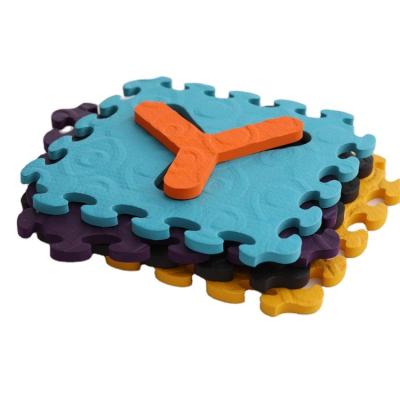 China Picnic For Your Pick Large Anti Slip Eva Puzzle Mats Soft Kids Mats Construction Mat for sale