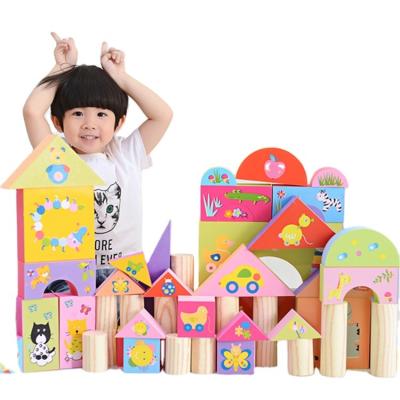 China Construction Toy To Enjoy High Reputation Wholesale Price Baby Blocks Soft House Eva Building Blocks For Kids Toys for sale