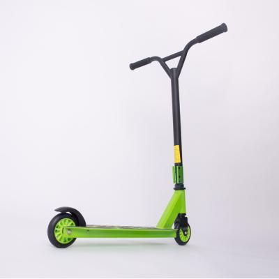 China Youth Street Thrilling Sport 2 Wheels Pro Stunt Scooter Suitable For Teens And Adults for sale