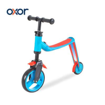 China Multi Functional Play Bike Scooter 2 In 1Kids Ride On Scooter Baby Walker for sale