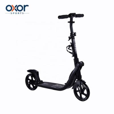 China PU Factory Direct Supply Two Wheel Stand Up Stunt Mobility Scooter Adult for sale