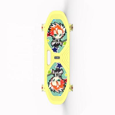 China High Quality Mini Toys Skateboard Plastic Plastic Finger Skateboard For Kids Toys for sale