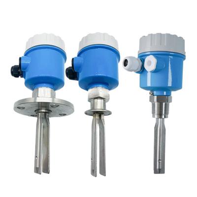 China 1Cr18Ni9Ti Tuning Fork Anti - Corrosion Liquid Fuel Explosion Proof Tank Level Switch for sale