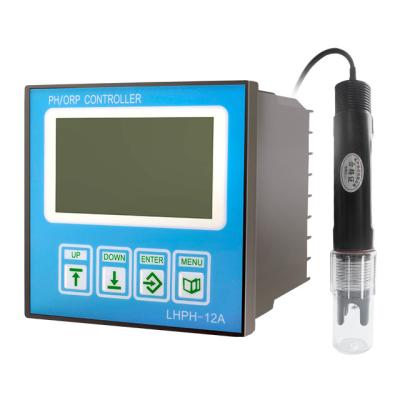 China Water Quality Monitoring System Online Detector WET-136PH for sale