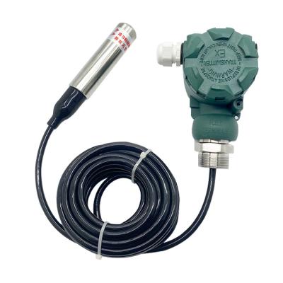 China Drop-In Water Level Sensor Split Electrode Transmitters WRT-136FT for sale