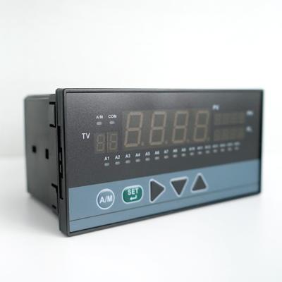 China Digital Touch Temperature Display PID Temperature Controller HGZ--MD814--01-23-2H2L-P for sale