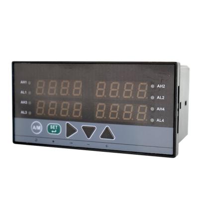 China WL-MK808-01 intelligent four circuit temperature control instrument for sale