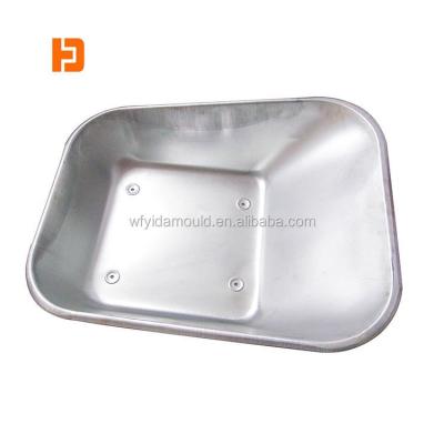 China wheelbarrow mold for wheelbarrow mold products for sale