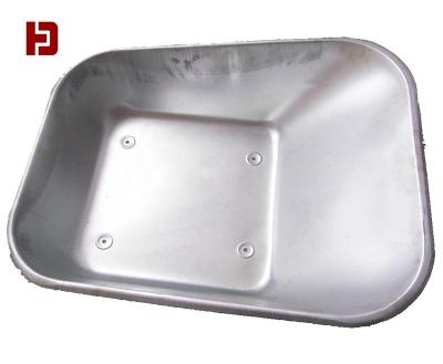 China Wheel Barrow Metal Customized Wheelbarrow Mold for sale