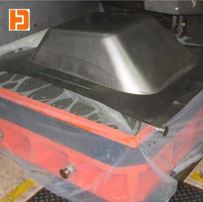 China Wheel Barrow Metal Customized Wheelbarrow Mold for sale