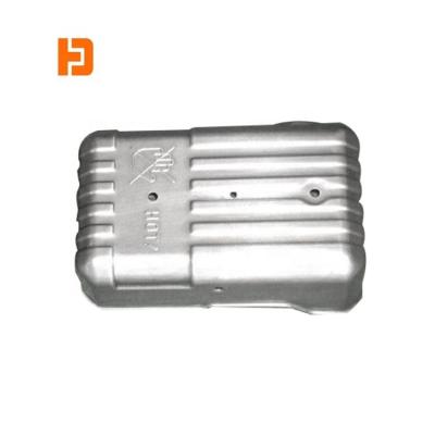 China Machinery Shop Auto Spare Parts Oil Pan Fuel Tank For Diesel Engine for sale