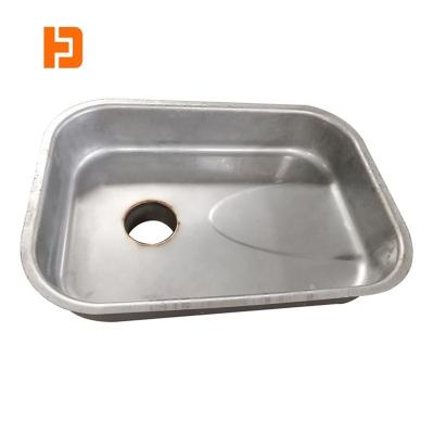 China Hotels Stainless Steel Meat Tray For Industrial Mangler / Meat Grinder Meat Grinder In Meat Industry for sale