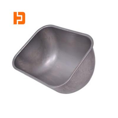 China Deep Drawn Carbon Steel Sheet Mold Production Castings Sheet Metal Forming for sale