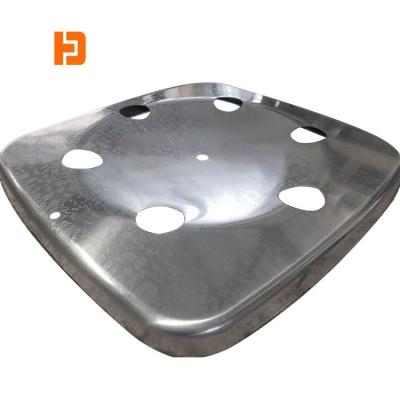 China Factory price sheet metal forming custom sheet metal fabrication widely for sale