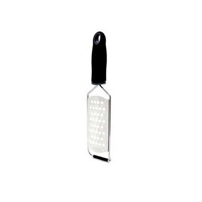 China Multifunctional Hand Held Kitchen Grater Stainless Steel Cheese Grater Viable Viable for sale