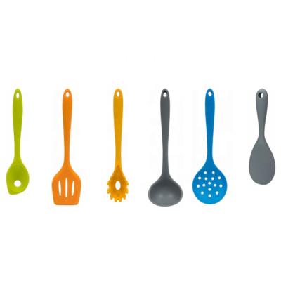 China Viable Viable Kitchen Accessories Cookware Set Wholesale Kitchen Utensils Silicone Kitchen Utensil Set for sale