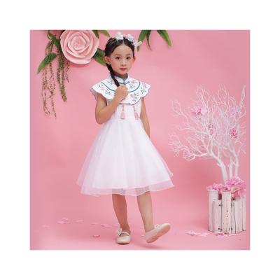 China Breathable Kids Clothes Girl Dresses Princess Formal Dress For Wedding for sale