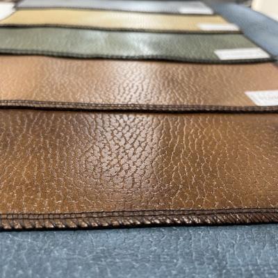 China Good Quality Waterproof Synthetic PU Leather Breathable Leather Fabric For Sofa Home Furniture for sale