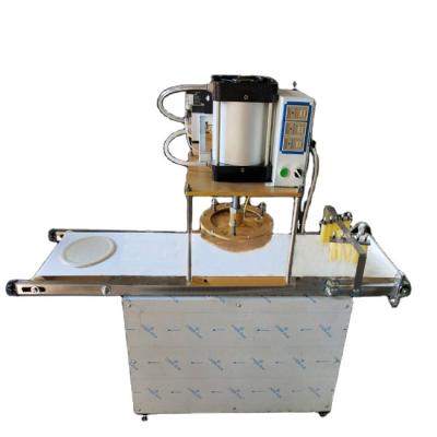 China MS Multifunctional Automatic Low Energy Cake Pizza Crust Equipment Cake Press Molding Machine High Speed ​​Tortilla Making Machine for sale