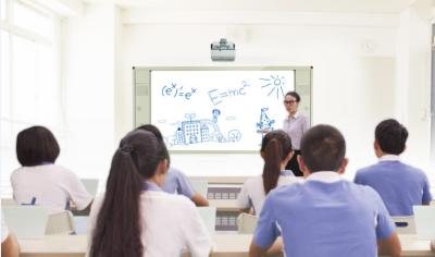 China Interactive Writing Board Smart Learning Solutions OEM and ODM Service for sale