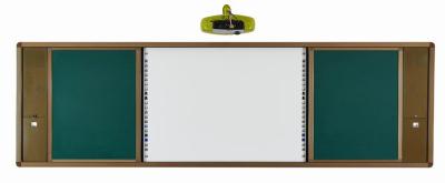 China Interactive Whiteboard System With Double Sided Audio System, Digital Whiteboard Software for sale