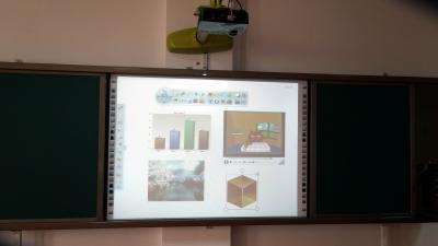 China 8300BD school Interactive whiteboards in the classroom , 5million pixels DDR3 4G for sale