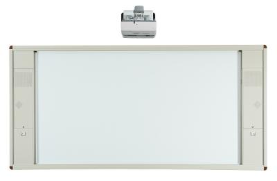 China Multimedia Dry Erase Writing Board Online Interactive Whiteboard 120