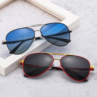 China Fashion Lmamba 2022 Brand High Quality Polarized Sunglasses Fashion Luxury Men's Driving Photochromic Sunglasses for sale