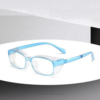 China 2022 Japan lmamba anti-allergic glasses sale children's pollen glasses light anti-bruise anti-fog hot Anti-bruise glass for sale