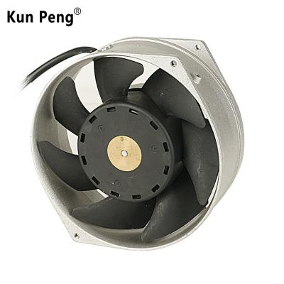 China Pure Copper Wire 4.7 Inch 120mm Dc 12025 24 Volt Brushless Industrial Exhaust Fan Heatsink Cooing Fans China for sale