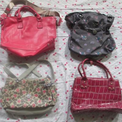 China Fashioon Used Mixes Used Leather Bags From Italy for sale