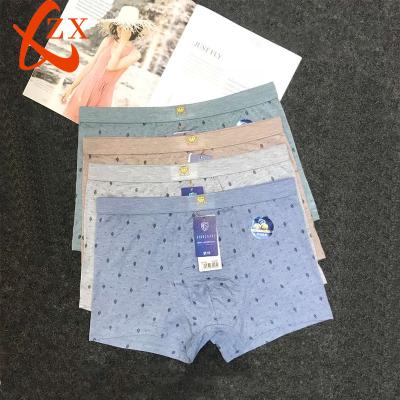 China Boys Panties Antibacterial Teen Underwear Thick Cotton for sale