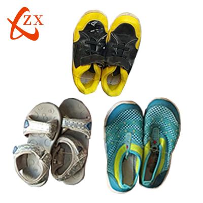 China Used Sport Shoes Miami Florida A Variety Of Styles Kids Summer Used Shoes In Germany for sale