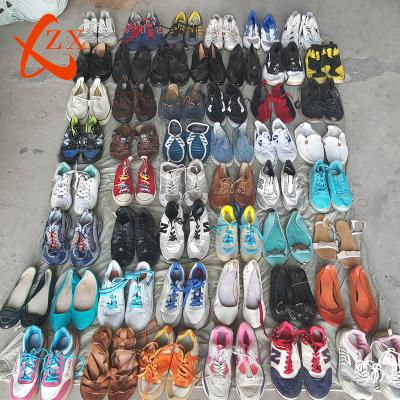 China Used Sport Shoes Miami Florida Quality Summer Used Sport And Athletic Shoes for sale