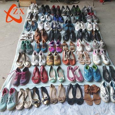 China Sport Used Shoes New Miami Florida Style Women and Kids Used Shoes For Sale for sale