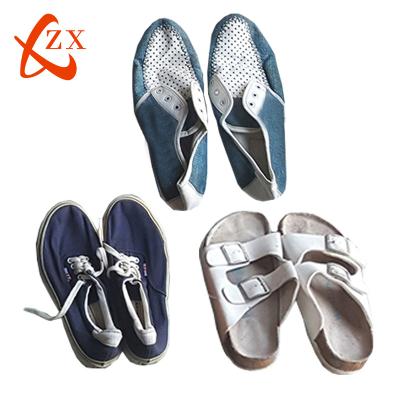 China Used Sport Shoes Miami Florida Canton A Variety Of Styles Used Shoes Market for sale